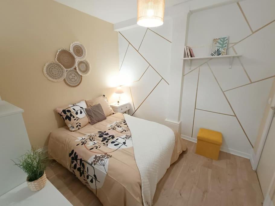 Happy Home - Quartier Des Halles+ Parking Privatif Pau Exterior foto